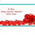 8 mart doruk