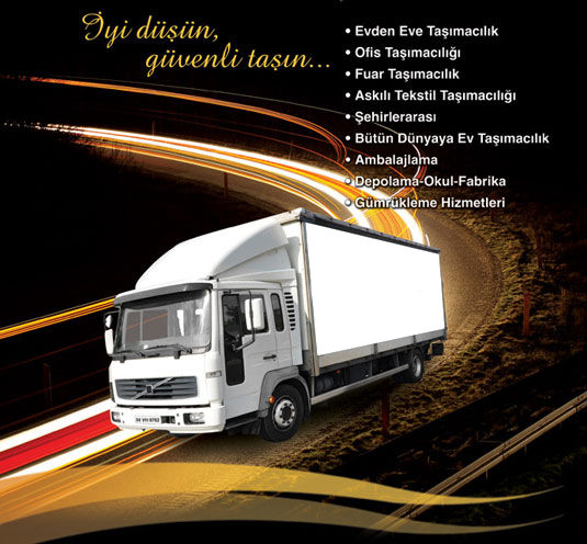 evdenevenakliyat